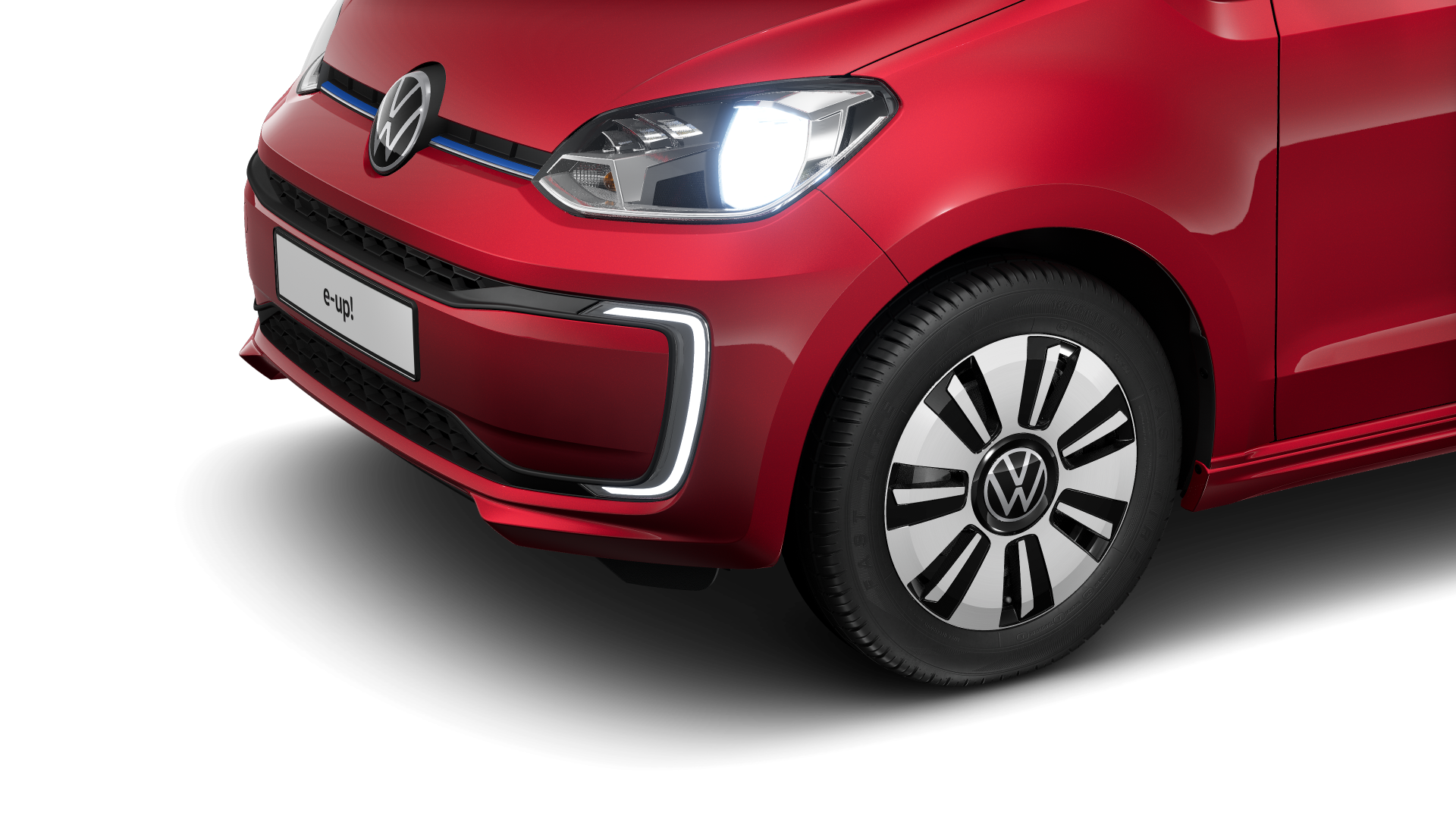 Volkswagen e-up! e-up! EDITION Rüfakam*Ambiente*Climatr.