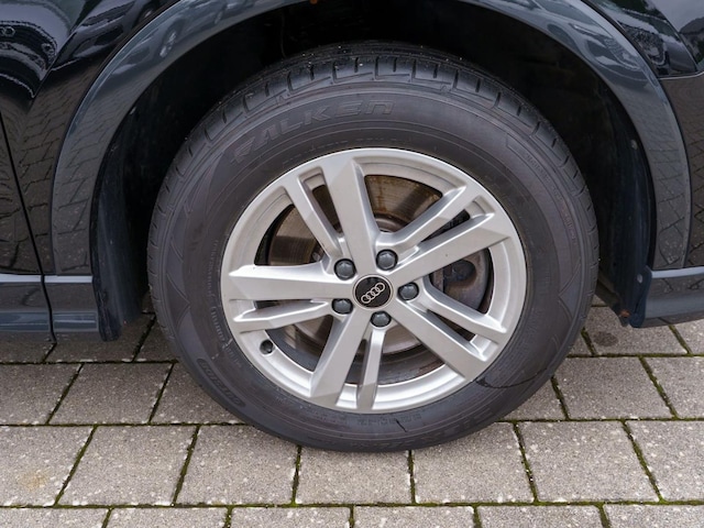 Audi Q3 40 TFSI Quattro S-Tronic Sportback