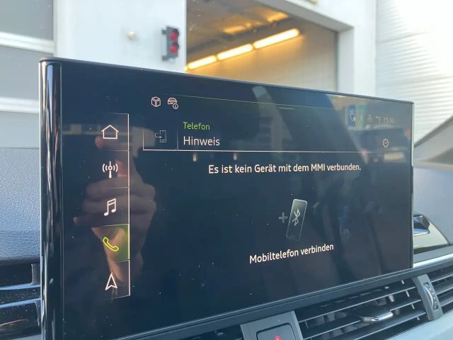 Audi A4 40 TDI Quattro S-Line