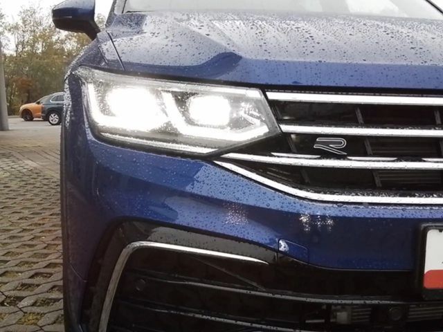 Volkswagen Tiguan DSG R-Line