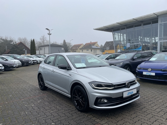 Volkswagen Polo DSG R-Line