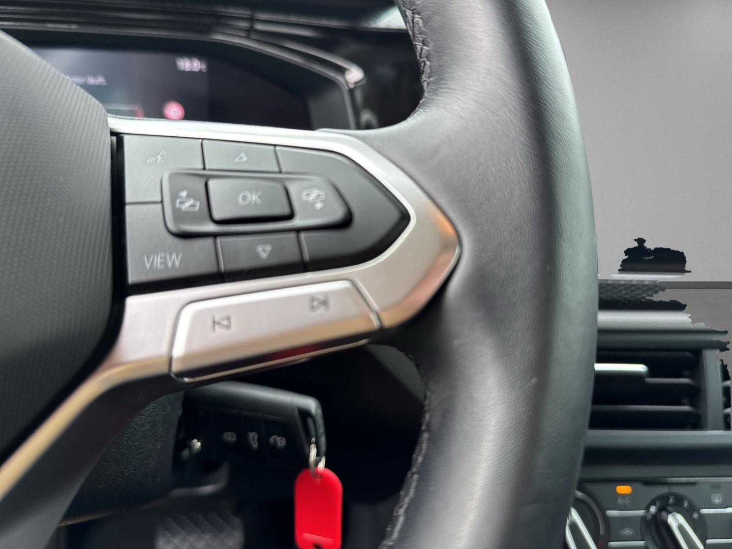 Volkswagen Polo 1.0 TSI DSG Life