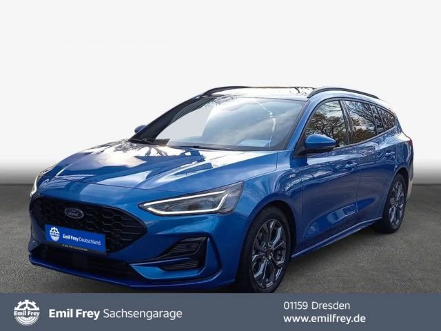 Ford Focus EcoBoost ST Line Wagon