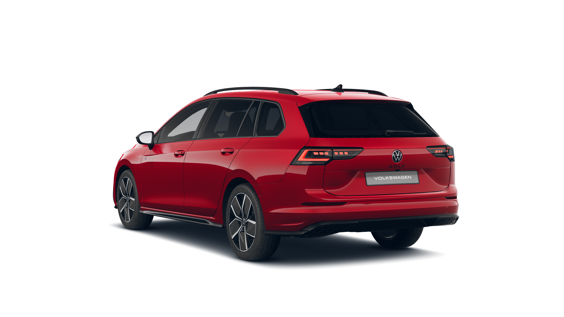 Volkswagen Golf DSG R-Line Variant