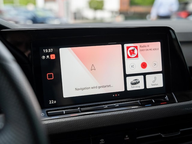 Volkswagen Golf 2.0 TSI