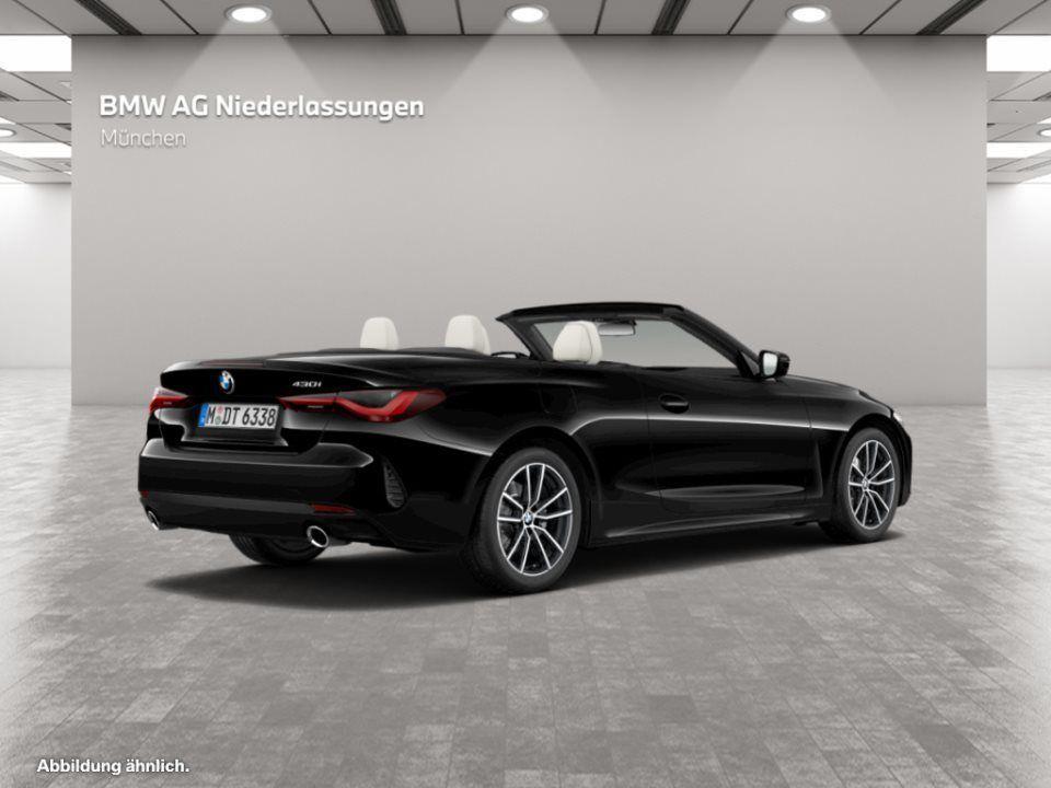 BMW 430 430i Cabrio