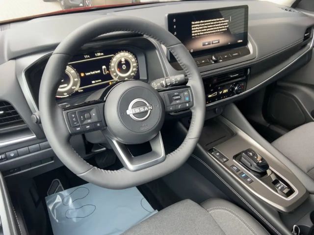 Nissan Qashqai N-Connecta