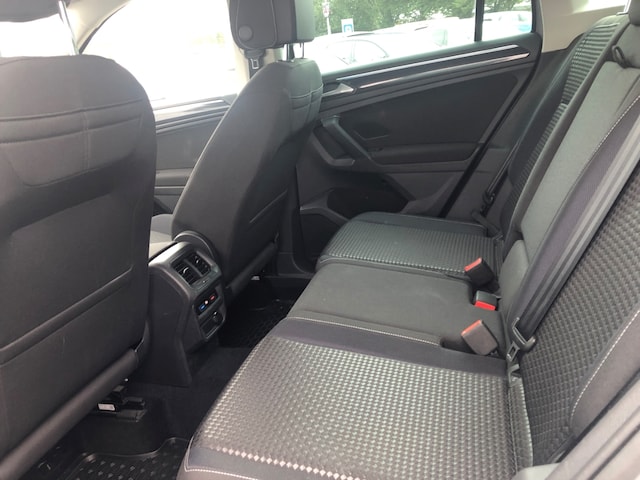 Volkswagen Tiguan 2.0 TDI