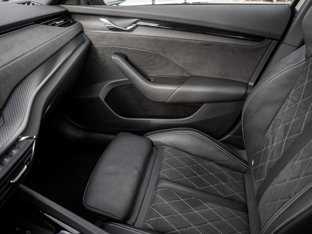 Skoda Octavia 2.0 TSI Combi