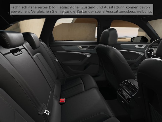 Audi A6 40 TDI Avant S-Tronic