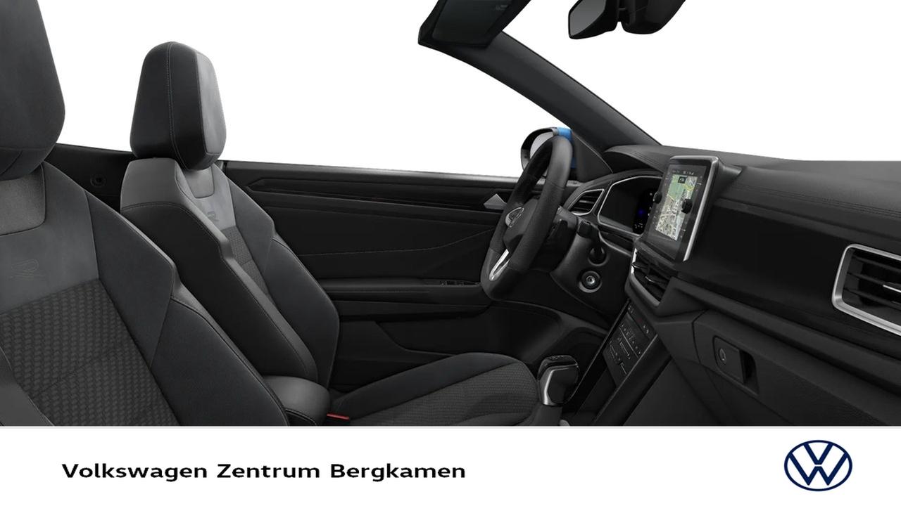 Volkswagen T-Roc Cabriolet R-Line