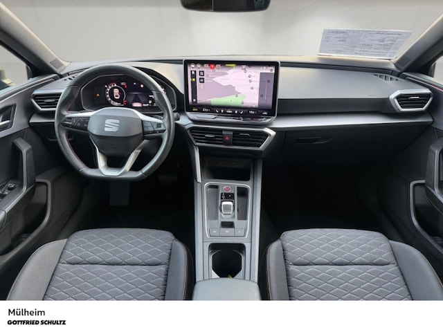 Seat Leon 1.5 eTSI DSG FR-lijn Sportstourer