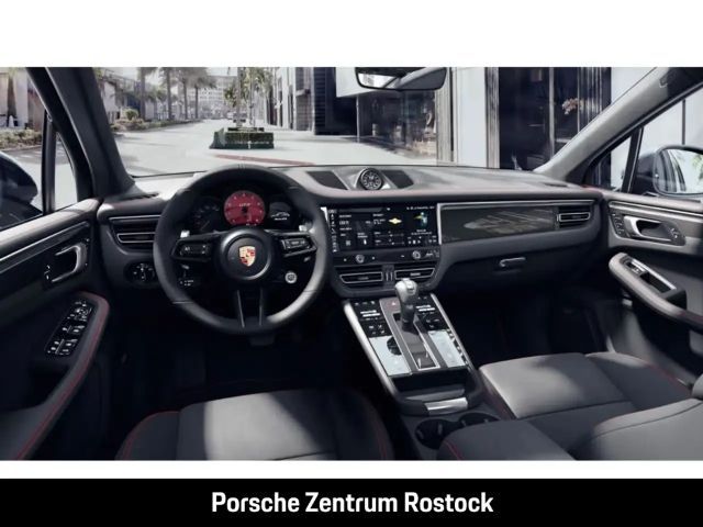Porsche Macan GTS