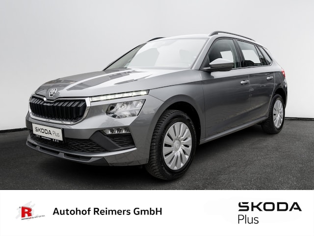 Skoda Kamiq 1.0 TSI