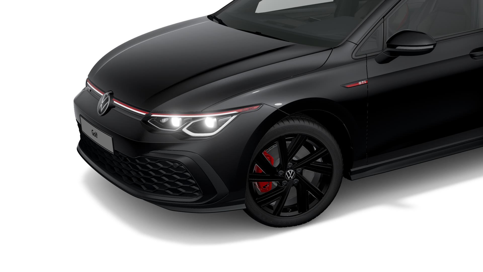 Volkswagen Golf 2.0 TSI DSG GTI Golf VIII