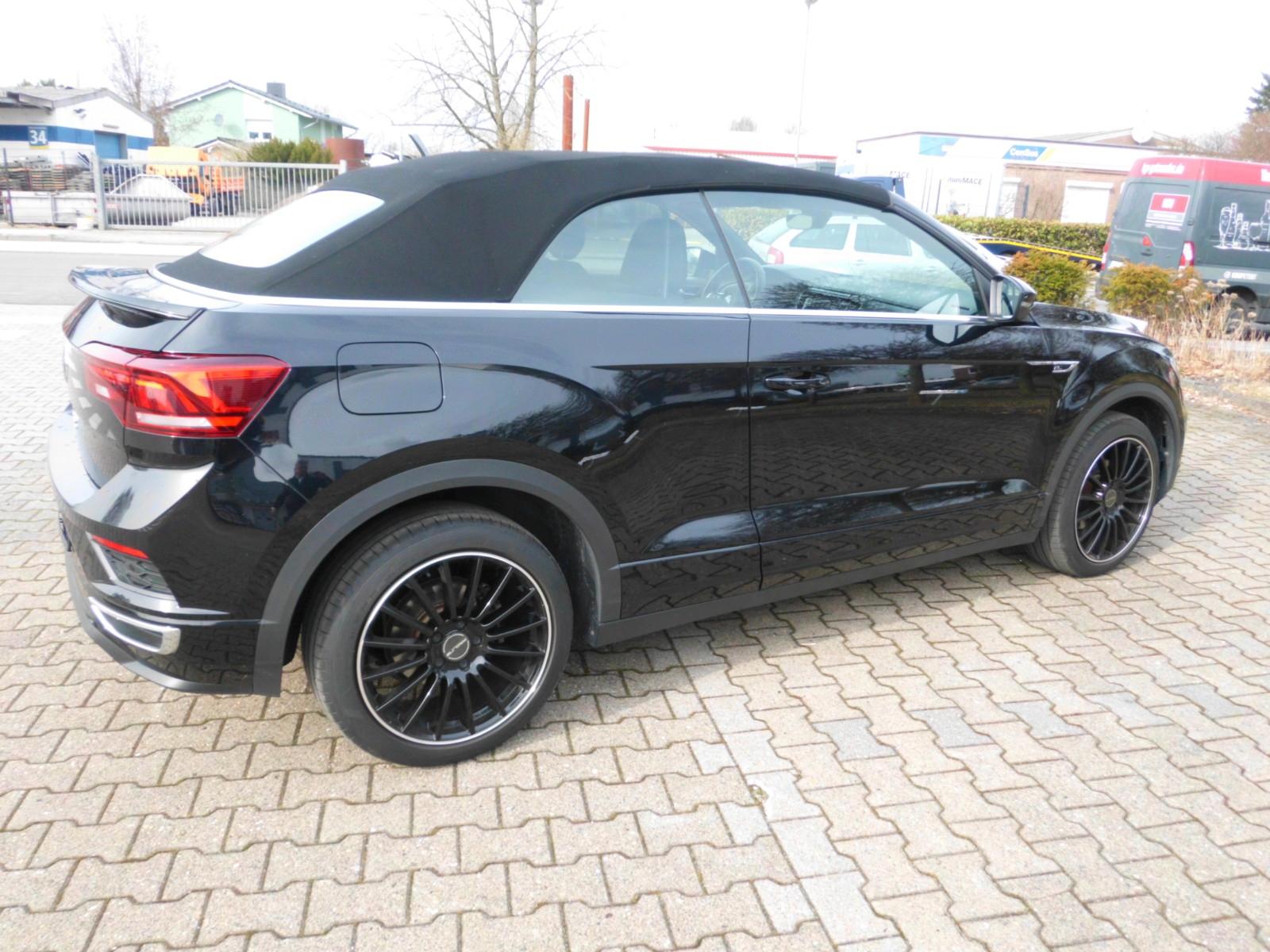Volkswagen T-Roc Cabriolet R-Line