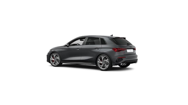 Audi S3 Quattro S-Tronic Sportback