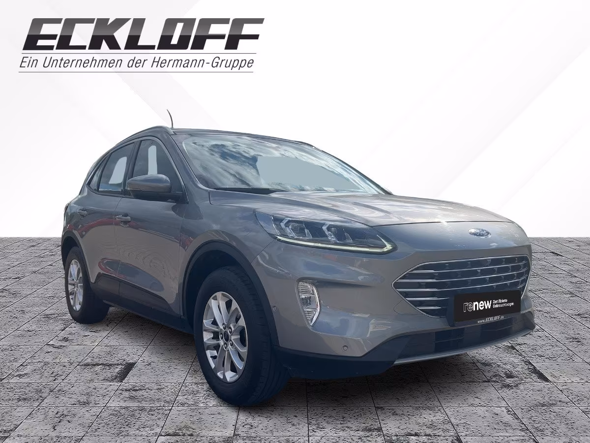 Ford Kuga EcoBoost Titanium