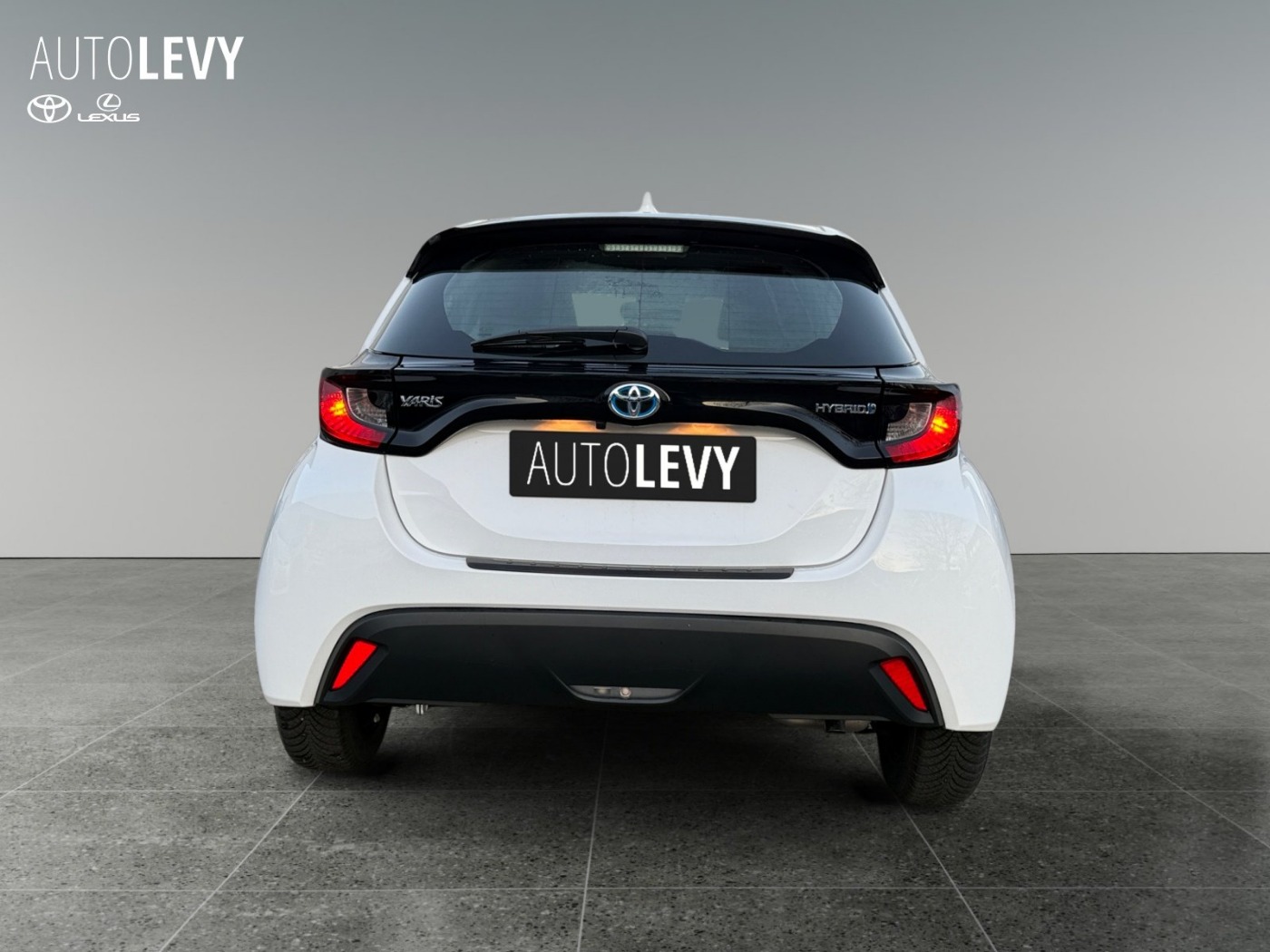 Toyota Yaris 5-deurs Basis Comfort