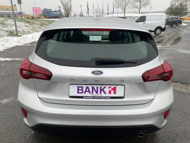 Ford Focus EcoBoost Titanium