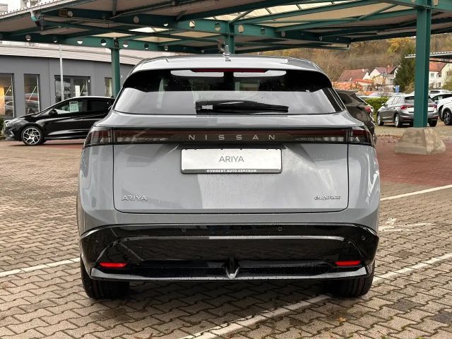 Nissan Ariya Evolve e-4ORCE