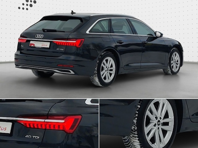 Audi A6 40 TDI Avant S-Tronic