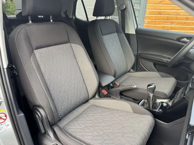 Volkswagen T-Cross 1.0 TSI