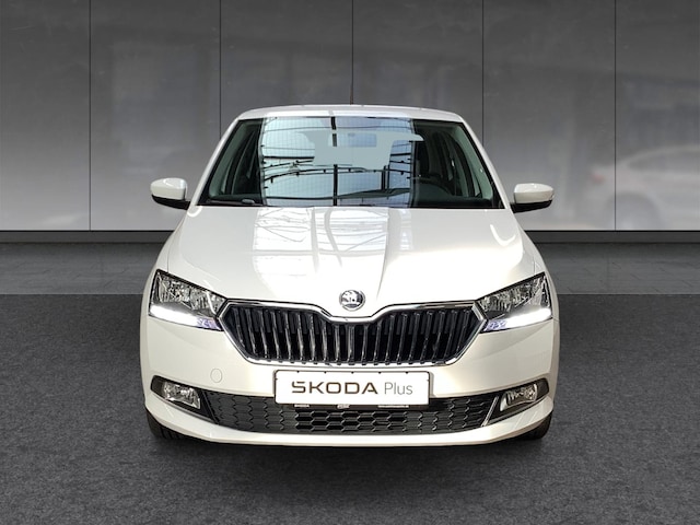 Skoda Fabia ACT