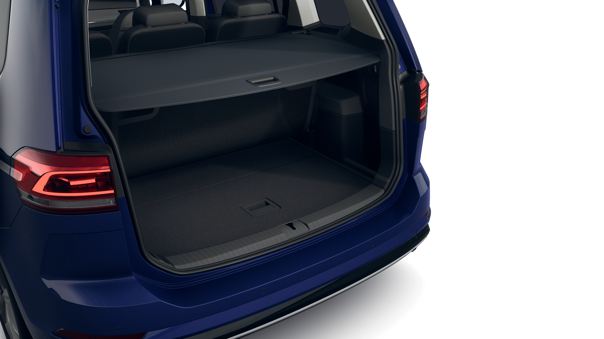 Volkswagen Touran 1.5 TSI Comfortline