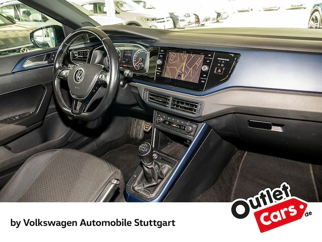 Volkswagen Polo 1.0 TSI