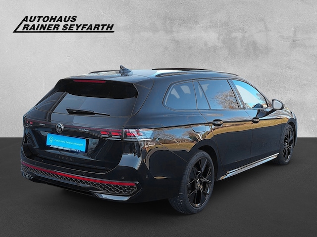 Volkswagen Passat 2.0 TDI 4Motion R-Line