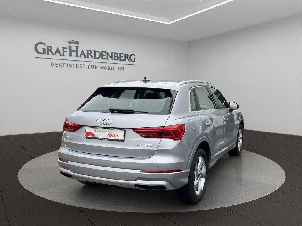 Audi Q3 35 TFSI S-Tronic