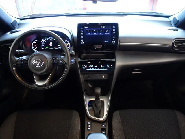 Toyota Yaris Cross Active Hybride