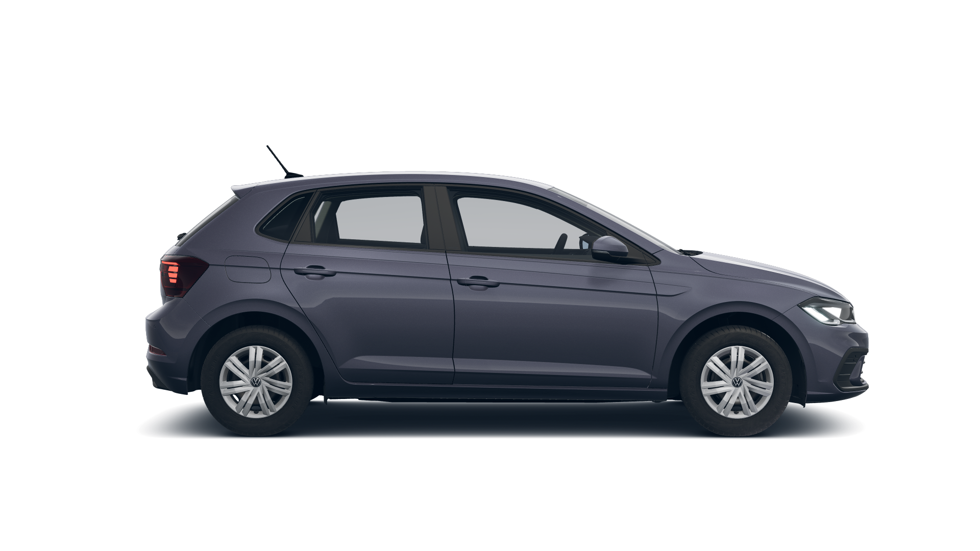 Volkswagen Polo 1,0 l 59 kW (80 PS) 5-Gang