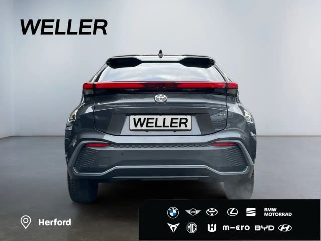 Toyota C-HR Hybride Team D