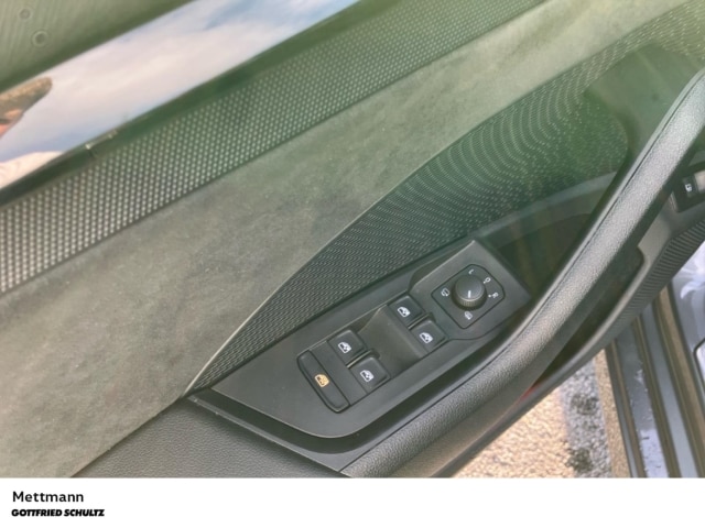 Skoda Octavia Combi RS