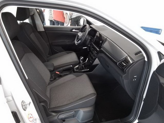 Volkswagen T-Cross 1.0 TSI