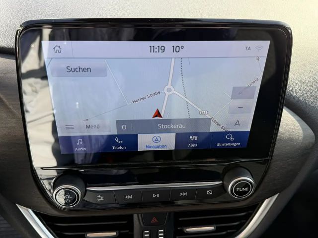 Ford Puma EcoBoost Titanium