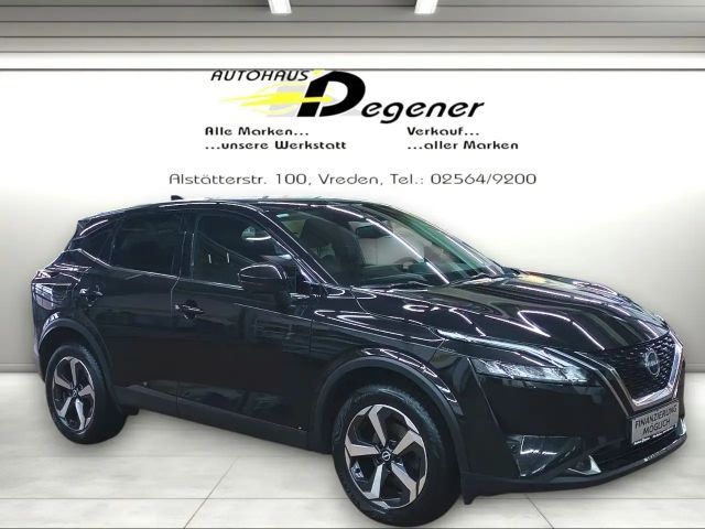 Nissan Qashqai N-Connecta