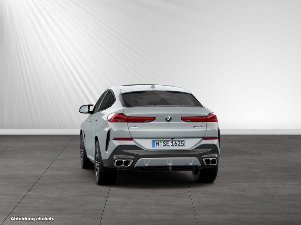 BMW X6 M60i xDrive