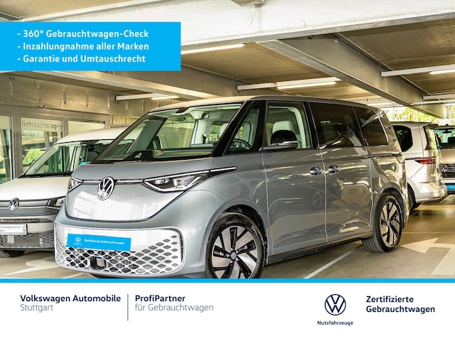 Volkswagen ID.Buzz Pro