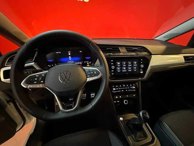 Volkswagen Touran Life