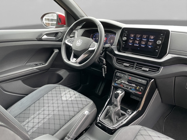 Volkswagen T-Cross 1.0 TSI DSG