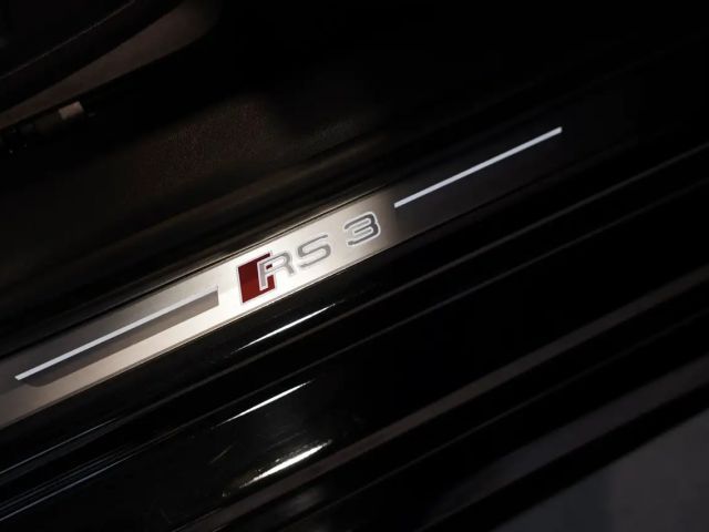 Audi RS3 Quattro Sedan