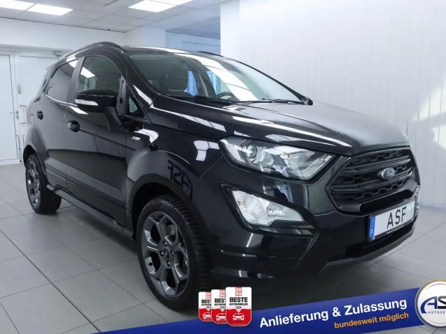 Ford EcoSport ST Line
