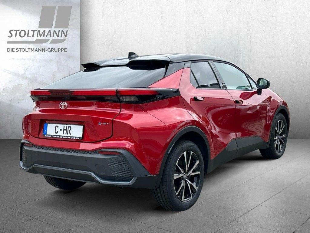 Toyota C-HR Hybride
