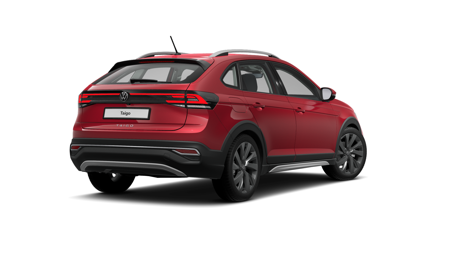 Volkswagen Taigo Style