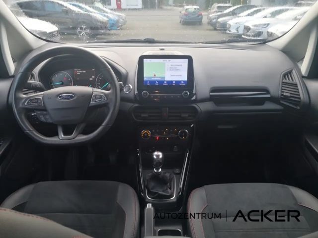 Ford EcoSport EcoBoost ST Line