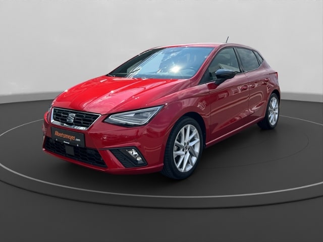 Seat Ibiza 1.0 TSI