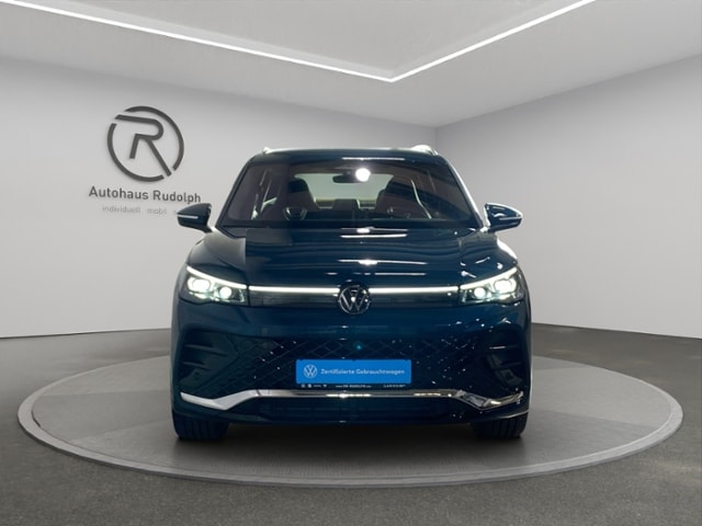 Volkswagen Tiguan 1.5 eTSI DSG